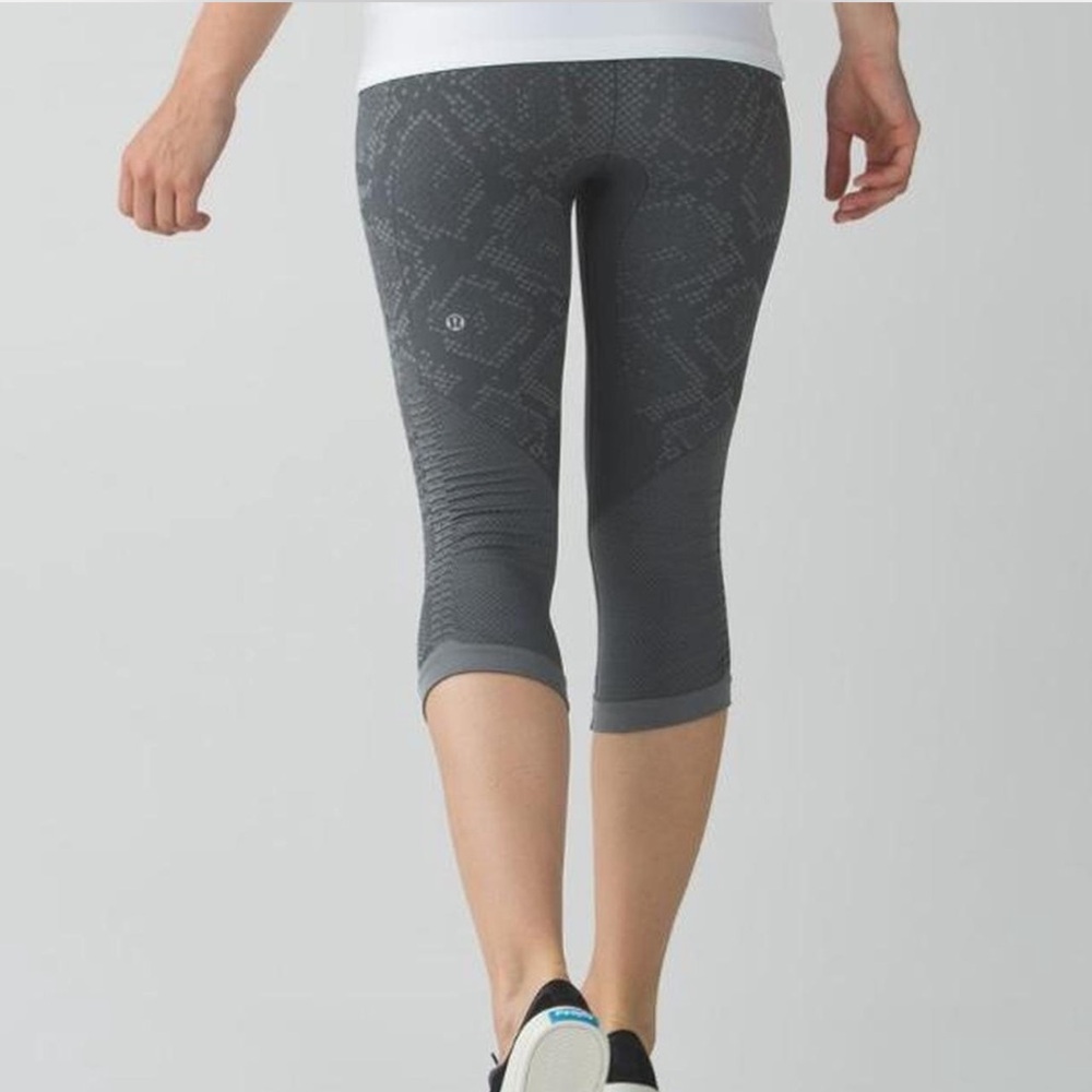 Lululemon Crop Leggings
